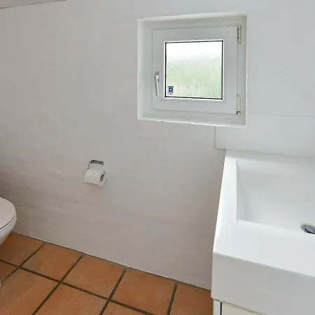 10 Person Holiday In N Rre Nebel * Lønne Hede