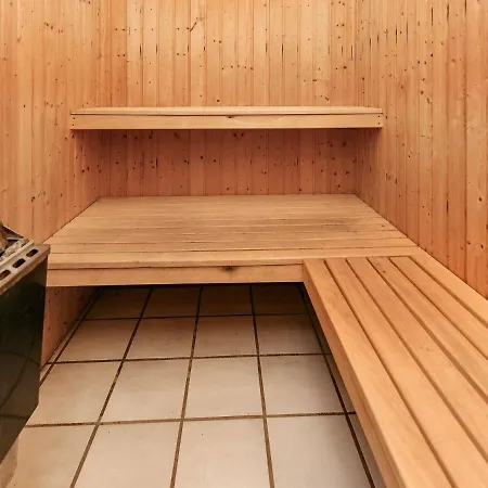 10 Person Holiday In N Rre Nebel Holiday home