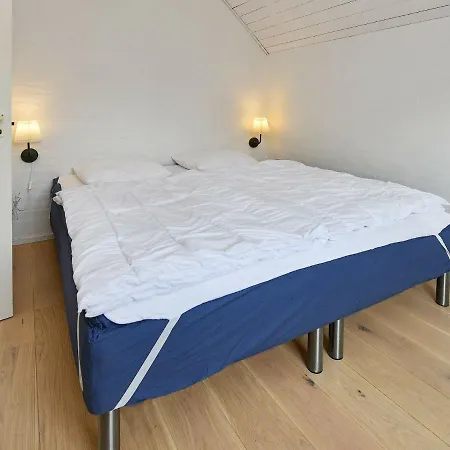 10 Person Holiday In N Rre Nebel Holiday home *