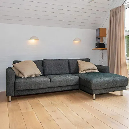 10 Person Holiday In N Rre Nebel Lonne Hede