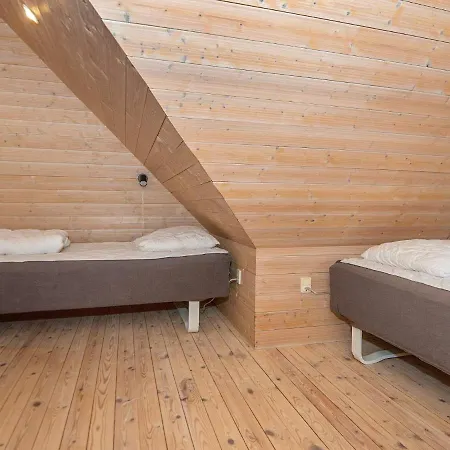 בית נופש 10 Person Holiday In N Rre Nebel *