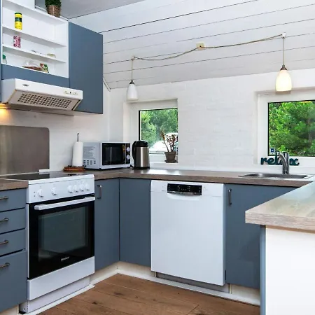 Holiday home 10 Person Holiday In N Rre Nebel *