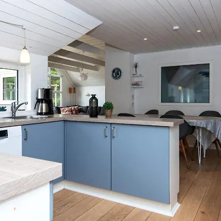 10 Person Holiday In N Rre Nebel