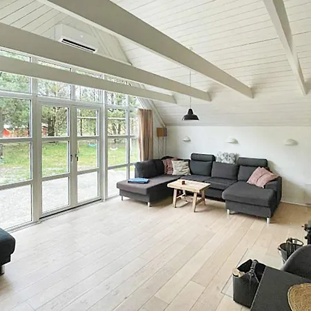 10 Person Holiday In N Rre Nebel *