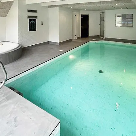 10 Person Holiday In N Rre Nebel Holiday home