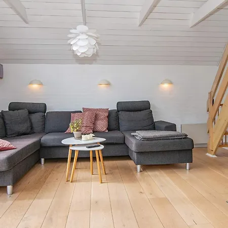 Holiday home 10 Person Holiday In N Rre Nebel *