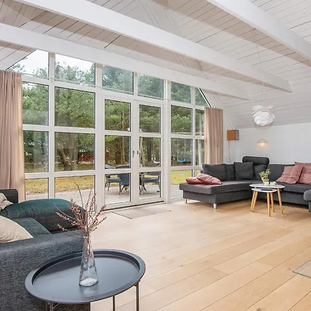 10 Person Holiday In N Rre Nebel
